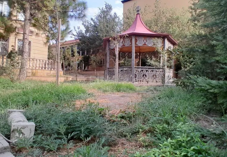 6 otaqlı mənzil Satılır, Badamdar qəs., Səbail, Bakı
