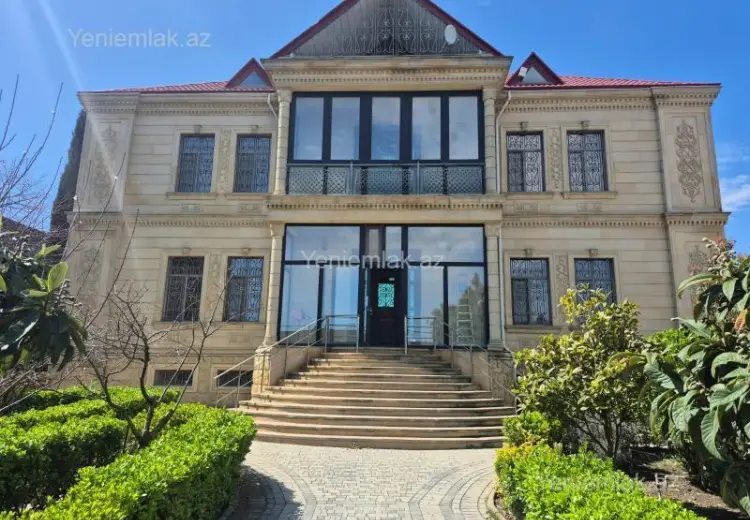 7 otaqlı mənzil Satılır, Badamdar qəs., Səbail, Bakı