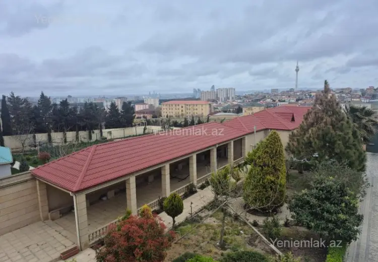 7 otaqlı mənzil Satılır, Badamdar qəs., Səbail, Bakı