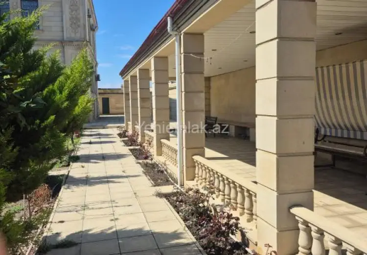 7 otaqlı mənzil Satılır, Badamdar qəs., Səbail, Bakı