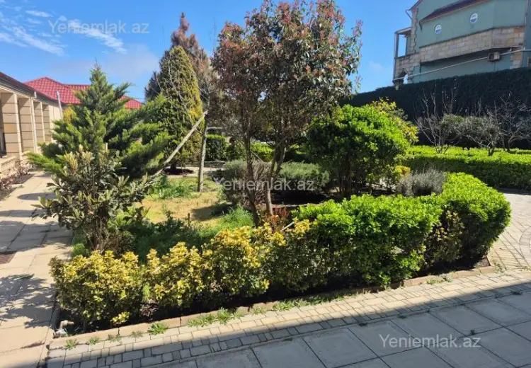 7 otaqlı mənzil Satılır, Badamdar qəs., Səbail, Bakı