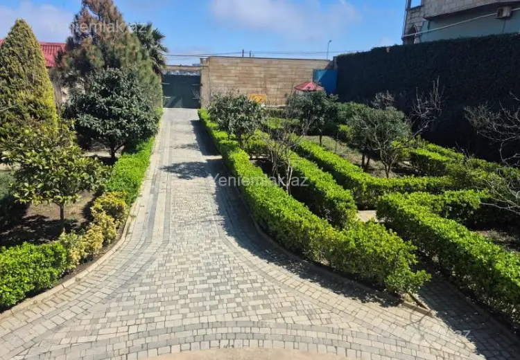 7 otaqlı mənzil Satılır, Badamdar qəs., Səbail, Bakı