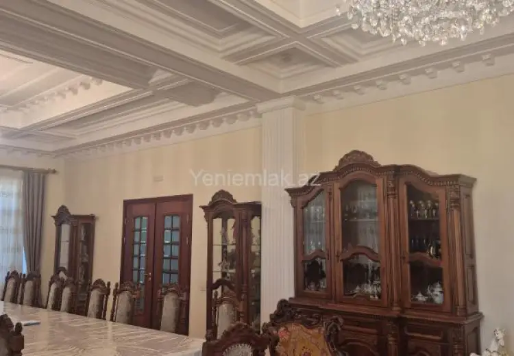 7 otaqlı mənzil Satılır, Badamdar qəs., Səbail, Bakı