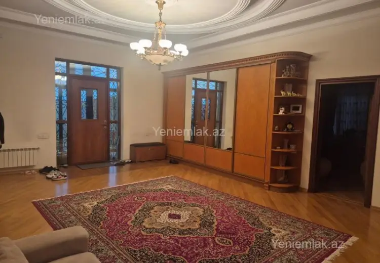 7 otaqlı mənzil Satılır, Badamdar qəs., Səbail, Bakı