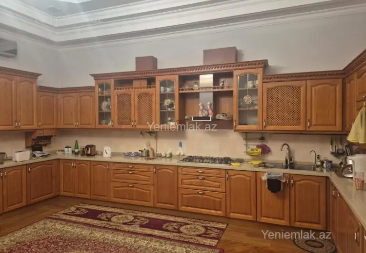 7 otaqlı mənzil Satılır, Badamdar qəs., Səbail, Bakı
