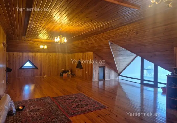7 otaqlı mənzil Satılır, Badamdar qəs., Səbail, Bakı