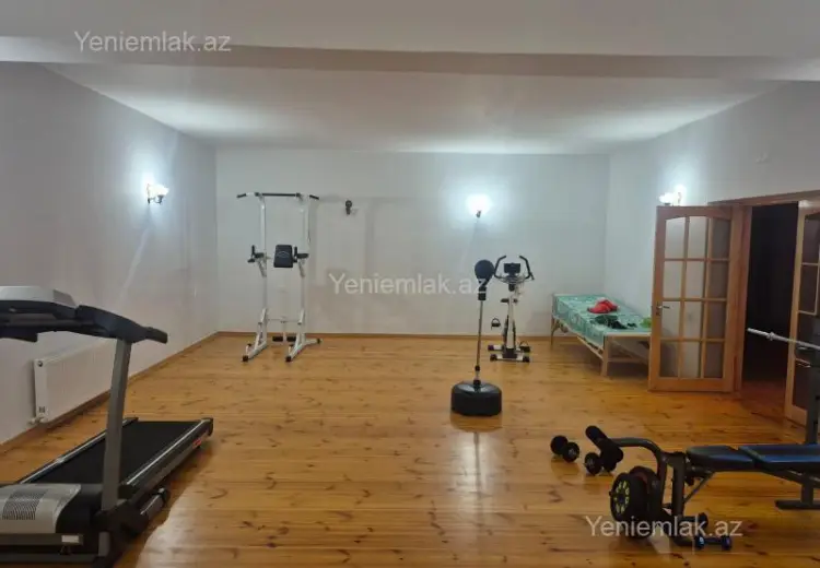 7 otaqlı mənzil Satılır, Badamdar qəs., Səbail, Bakı