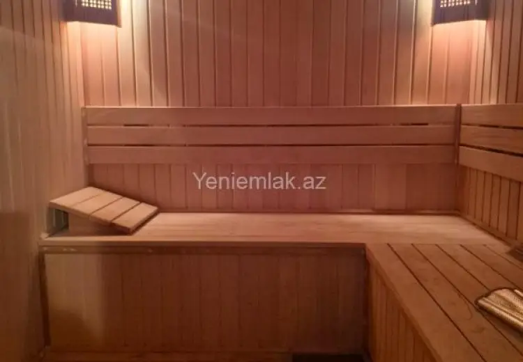 7 otaqlı mənzil Satılır, Badamdar qəs., Səbail, Bakı