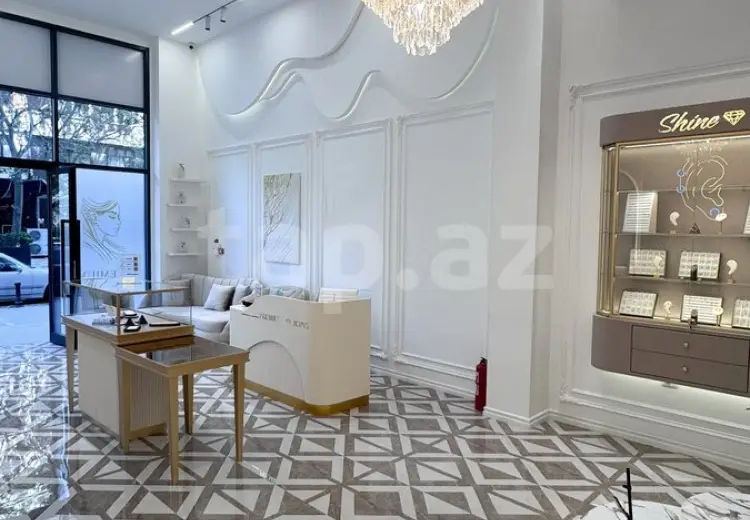 0 m² Obyekt / Ofis , Bakı