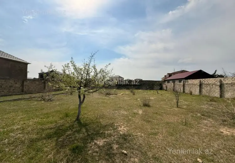 14 sot Torpaq Satılır, Şüvəlan, Xəzər, Bakı