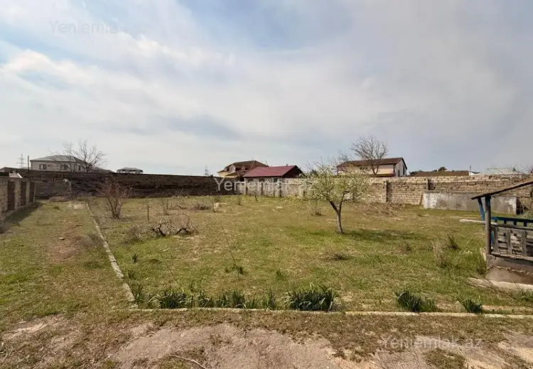 14 sot Torpaq Satılır, Şüvəlan, Xəzər, Bakı
