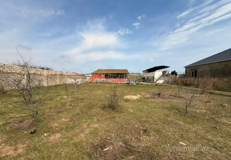 14 sot Torpaq Satılır, Şüvəlan, Xəzər, Bakı