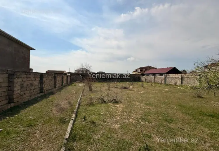 14 sot Torpaq Satılır, Şüvəlan, Xəzər, Bakı