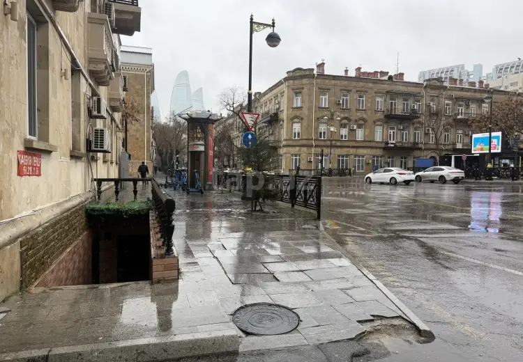 0 m² Obyekt / Ofis , Bakı