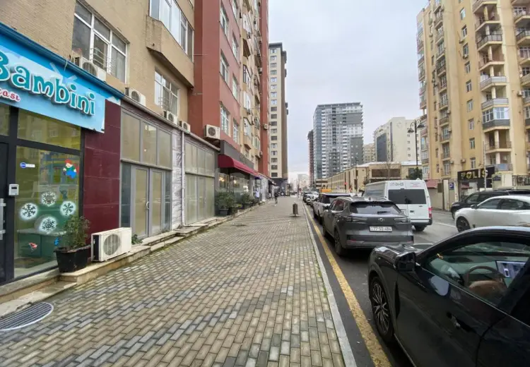 0 m² Obyekt / Ofis , Bakı