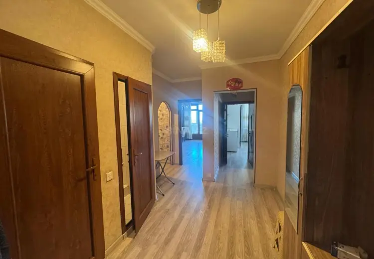 3 otaqlı mənzil Kirayə (aylıq), Bakıxanov qəs., Sabunçu, Bakı