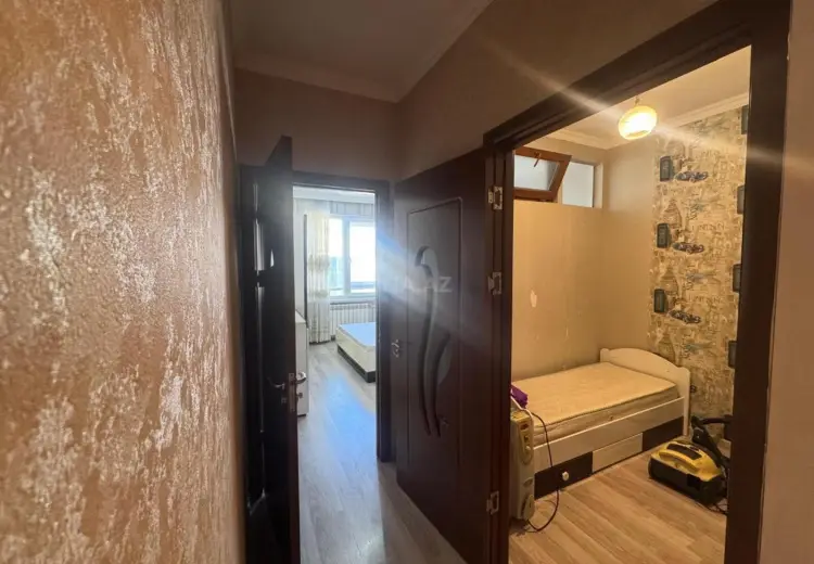 3 otaqlı mənzil Kirayə (aylıq), Bakıxanov qəs., Sabunçu, Bakı
