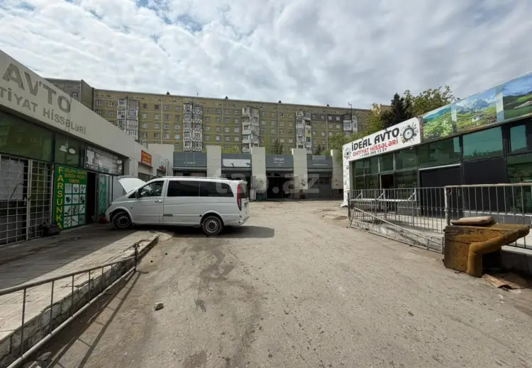 0 m² Obyekt / Ofis , Sumqayıt