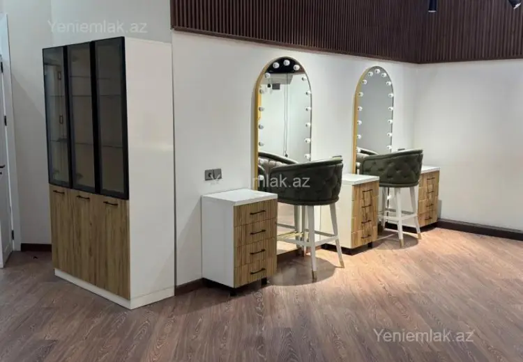200 m² Obyekt / Ofis Kirayə (aylıq), Nərimanov, Bakı