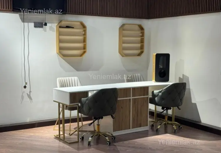 200 m² Obyekt / Ofis Kirayə (aylıq), Nərimanov, Bakı