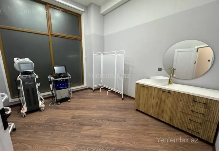 200 m² Obyekt / Ofis Kirayə (aylıq), Nərimanov, Bakı