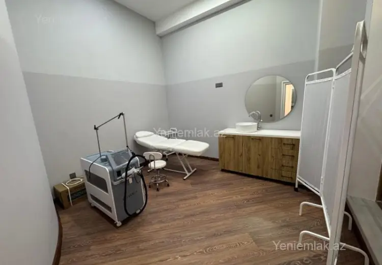 200 m² Obyekt / Ofis Kirayə (aylıq), Nərimanov, Bakı