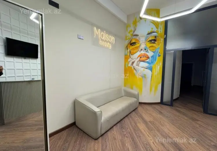 200 m² Obyekt / Ofis Kirayə (aylıq), Nərimanov, Bakı