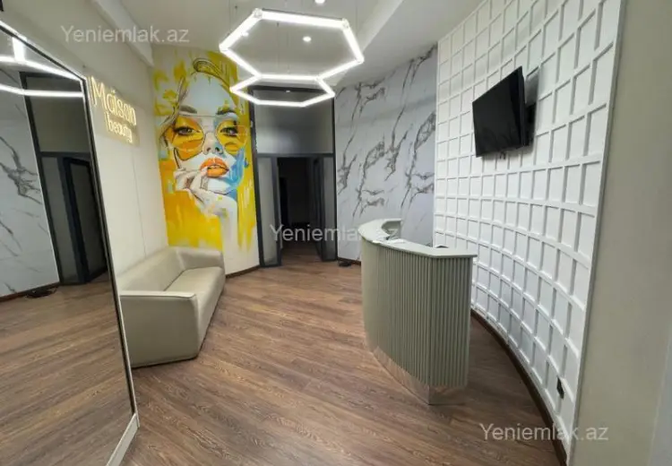 200 m² Obyekt / Ofis Kirayə (aylıq), Nərimanov, Bakı