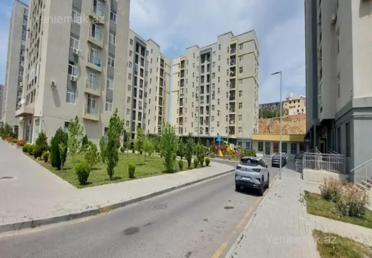 2 otaqlı mənzil Satılır, Yasamal qəs., Yasamal, Bakı