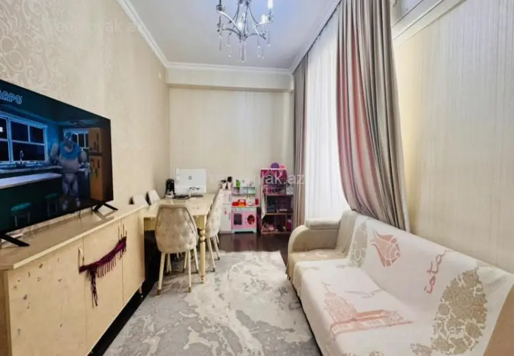 2 otaqlı mənzil Satılır, Yasamal qəs., Yasamal, Bakı