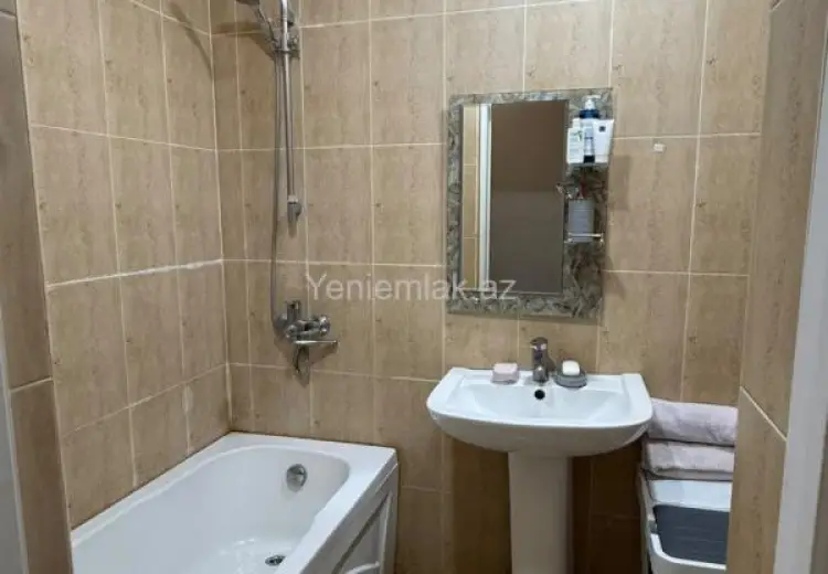 2 otaqlı mənzil Satılır, Yasamal qəs., Yasamal, Bakı