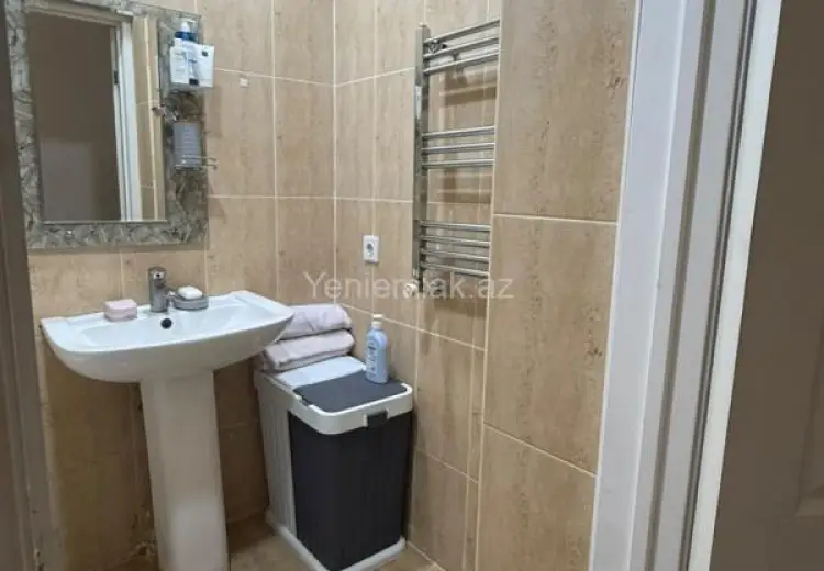 2 otaqlı mənzil Satılır, Yasamal qəs., Yasamal, Bakı