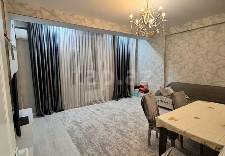 3 otaqlı mənzil , Xırdalan