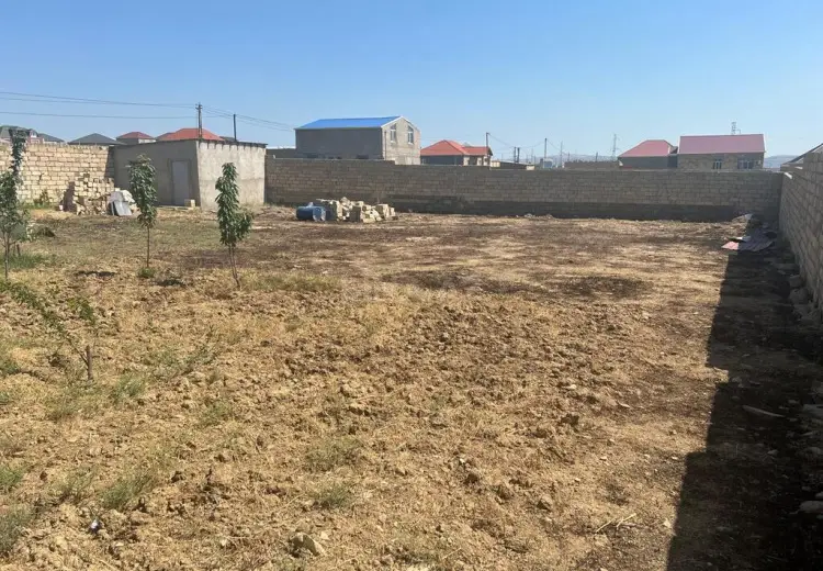 38 sot Torpaq Satılır, Nərimanov, Bakı