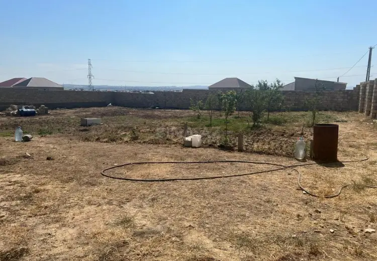38 sot Torpaq Satılır, Nərimanov, Bakı