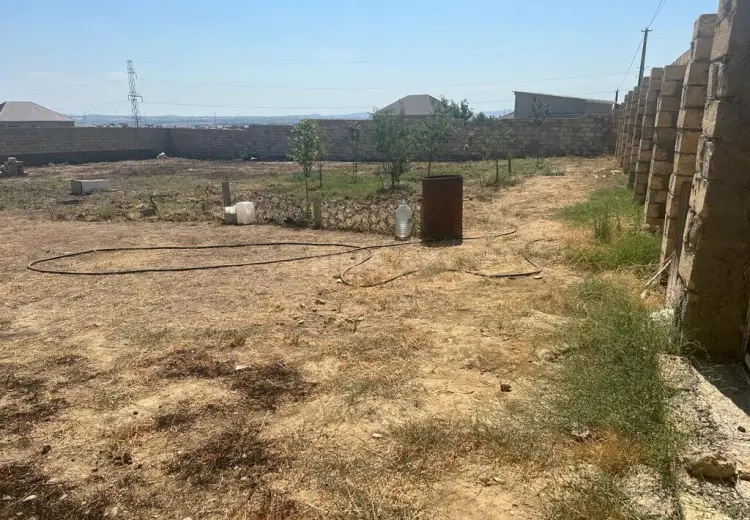 38 sot Torpaq Satılır, Nərimanov, Bakı