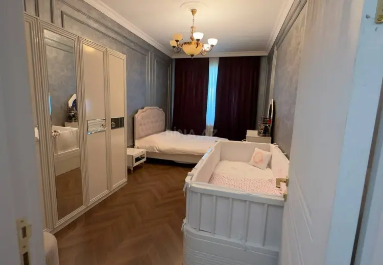 3 otaqlı mənzil Satılır, Yasamal qəs., Yasamal, Bakı