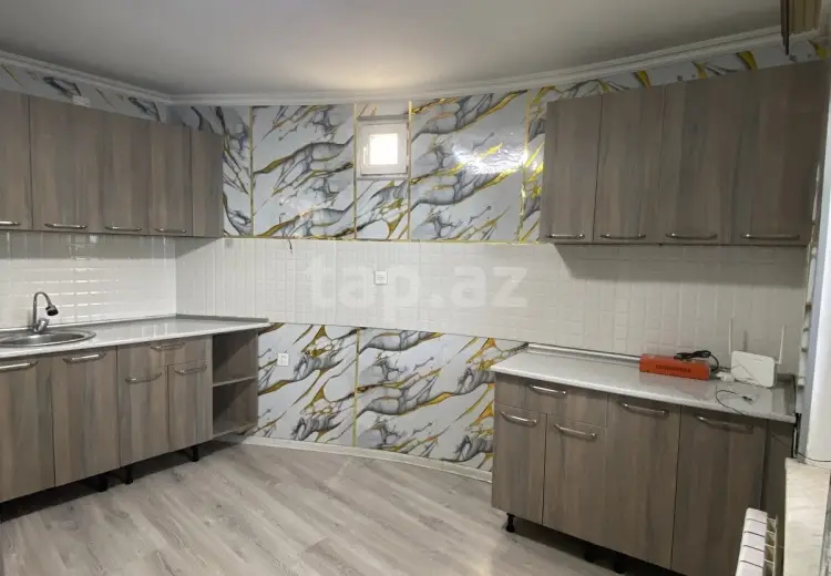 3 otaqlı mənzil , Bakı
