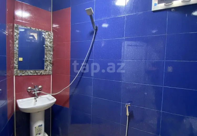 3 otaqlı mənzil , Bakı