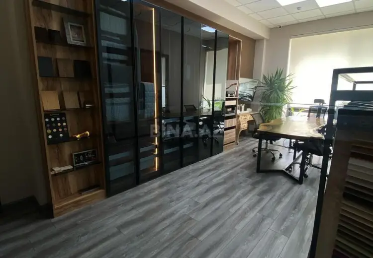 62 m² Obyekt / Ofis Kirayə (aylıq), Nəsimi, Bakı