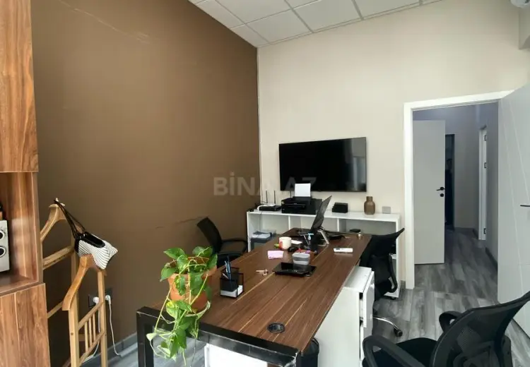 62 m² Obyekt / Ofis Kirayə (aylıq), Nəsimi, Bakı