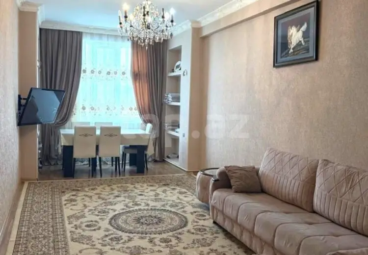 3 otaqlı mənzil , Bakı