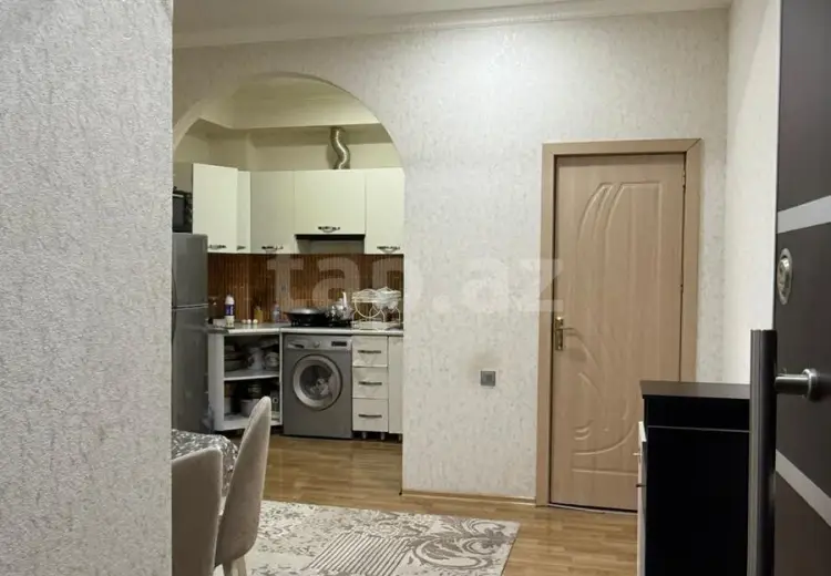 3 otaqlı mənzil , Bakı