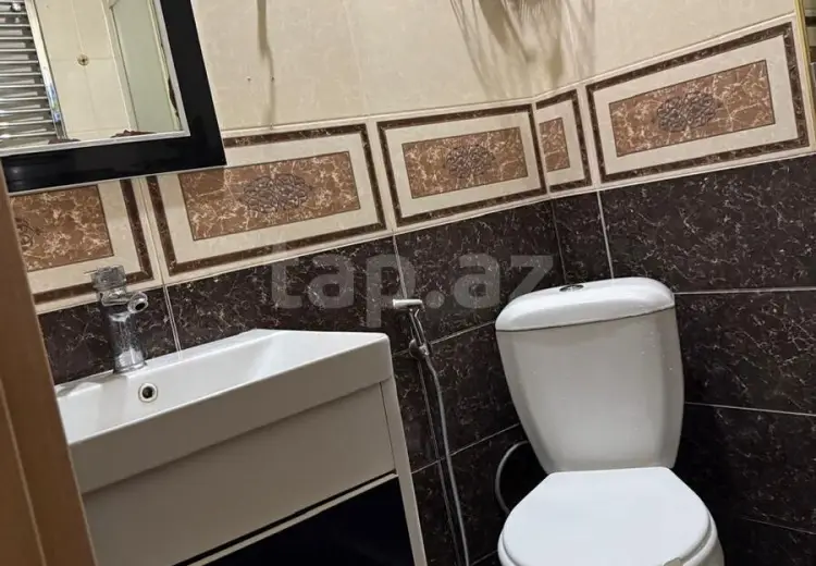3 otaqlı mənzil , Bakı