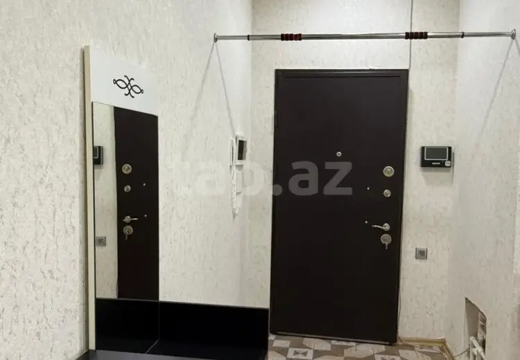 3 otaqlı mənzil , Bakı