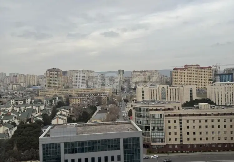 3 otaqlı mənzil , Bakı