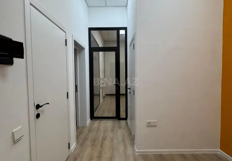 60 m² Obyekt / Ofis Kirayə (aylıq), Nəsimi, Bakı