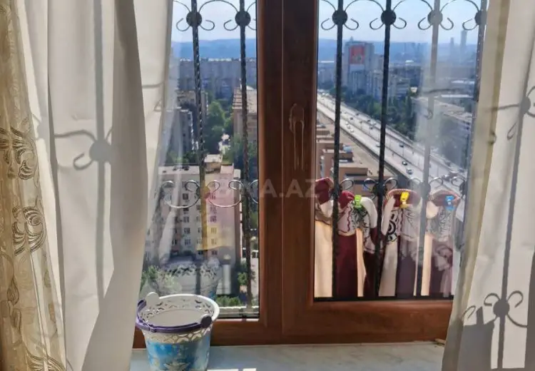 2 otaqlı mənzil Satılır, Əhmədli, Xətai, Bakı