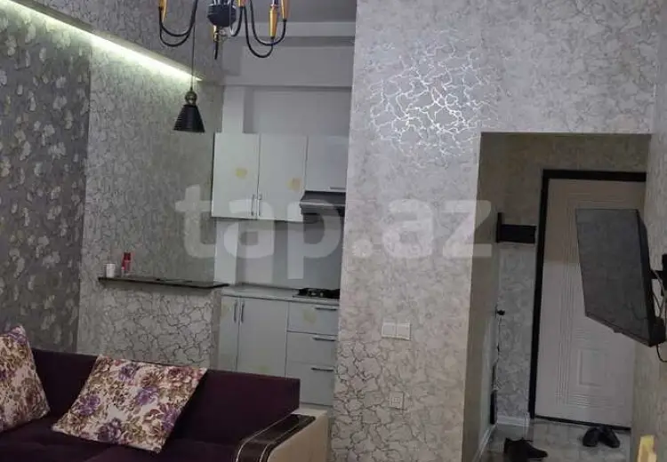 3 otaqlı mənzil , Xırdalan