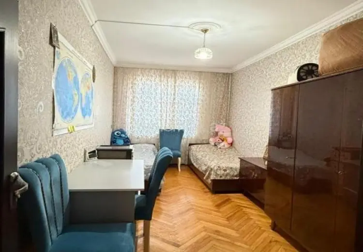3 otaqlı mənzil Satılır, 4-cü mikrorayon, Nəsimi, Bakı